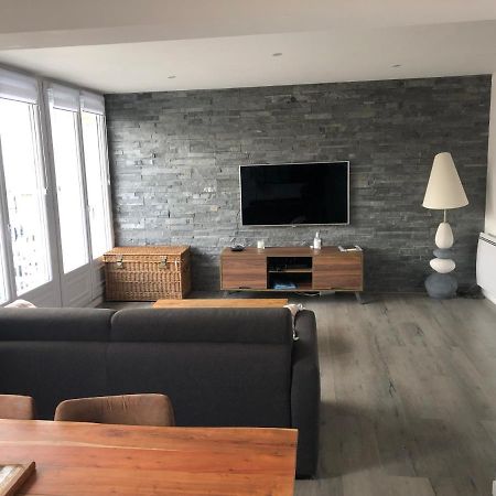 Vue Mer Plage 60M2 - 4Pers - Garage Privatif Гавр Экстерьер фото