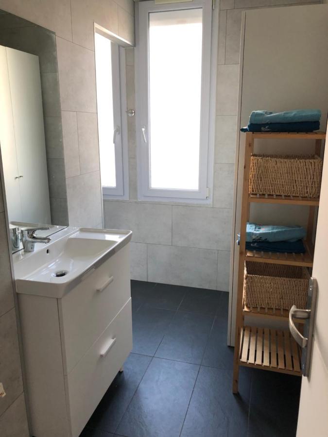 Vue Mer Plage 60M2 - 4Pers - Garage Privatif Гавр Экстерьер фото